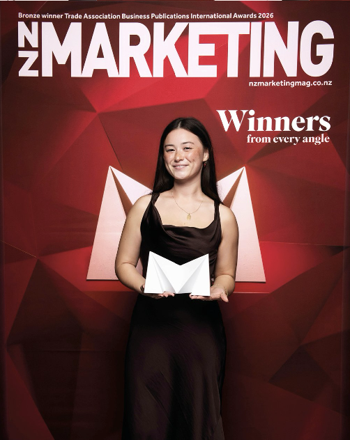 YouTube NZ-Marketing Awards