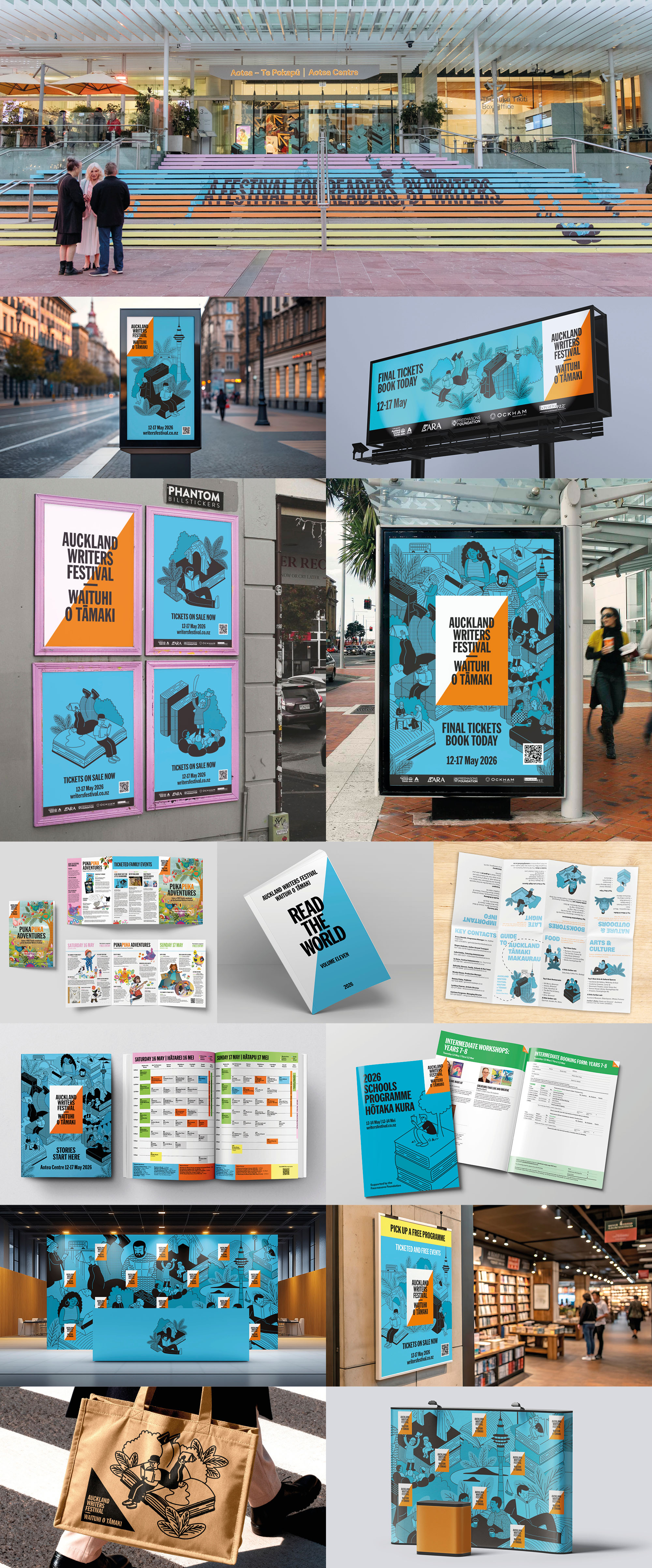 Auckland Writers Festival