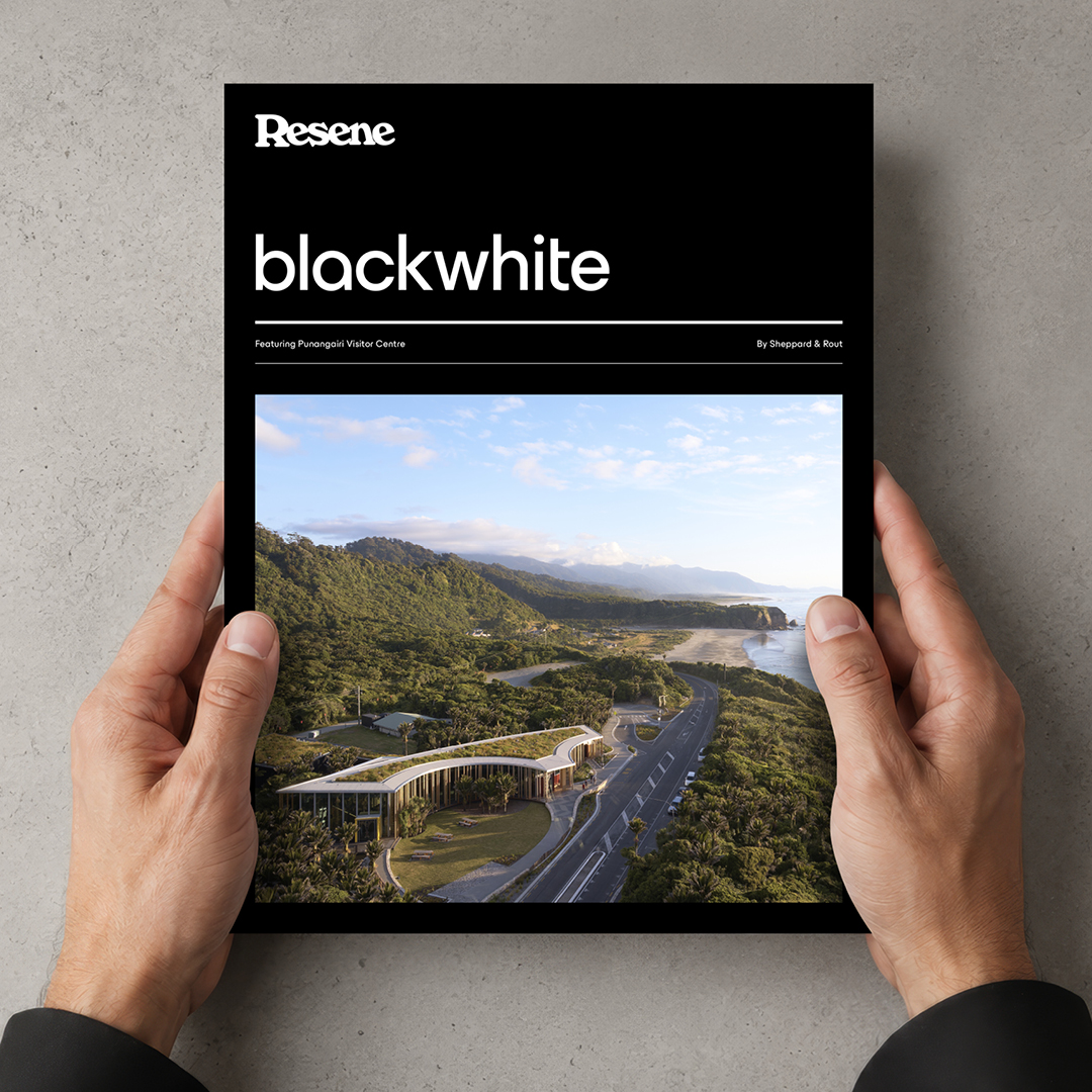 BlackWhite Redesign