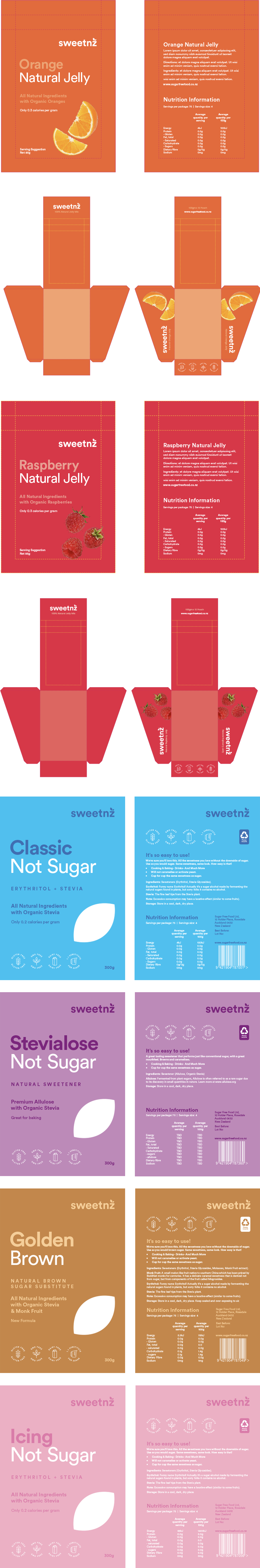 Sweet new look for SweetNZ