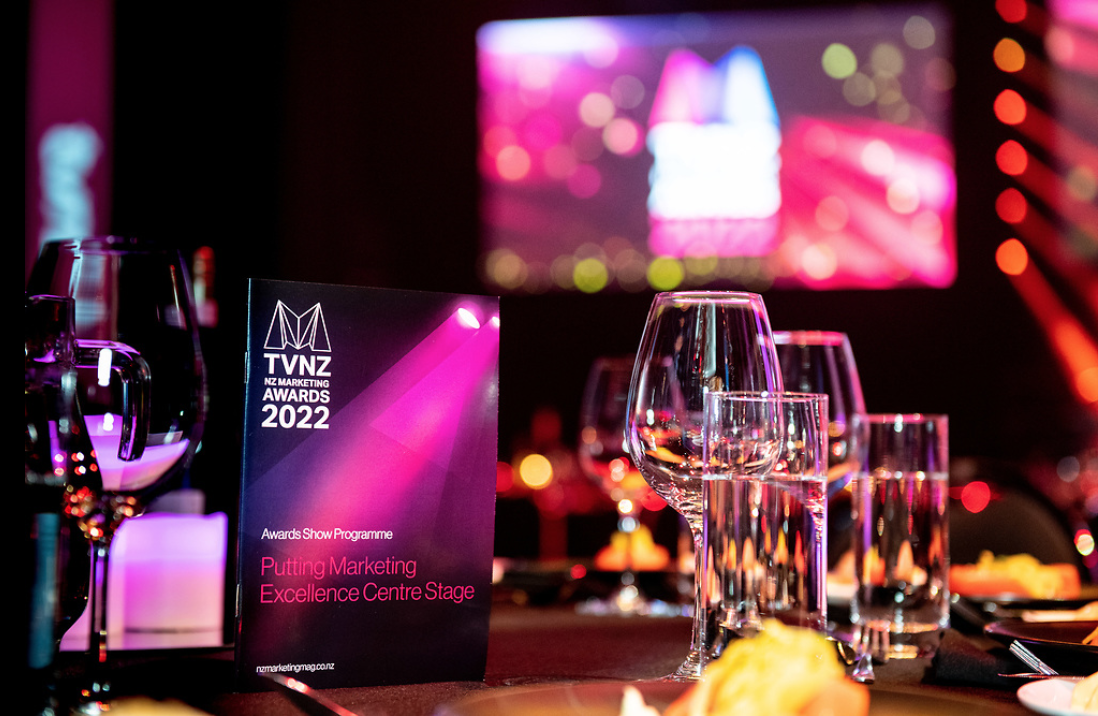 NZ Marketing Awards 2022