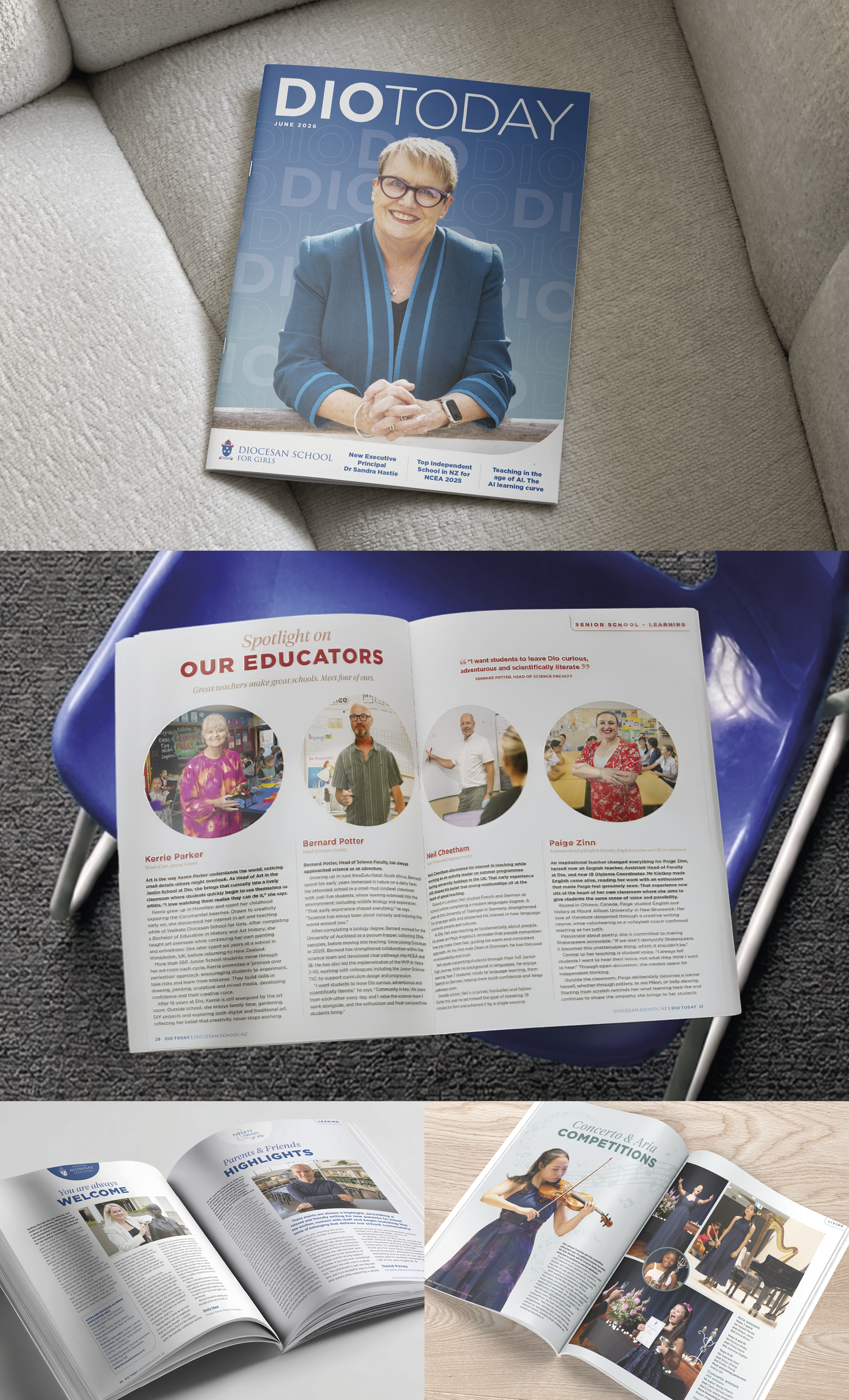 Dio Today Magazine