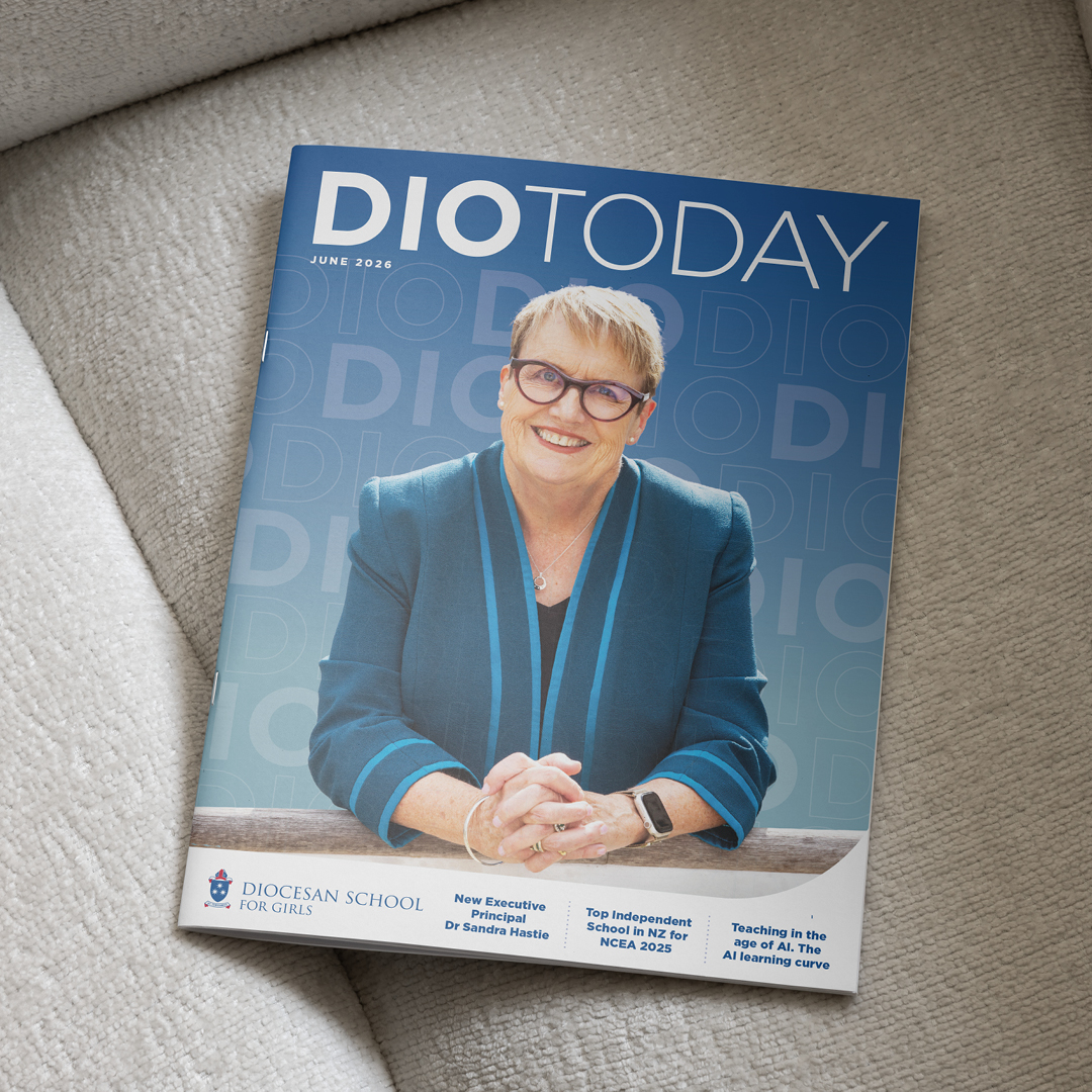 Dio Today Magazine