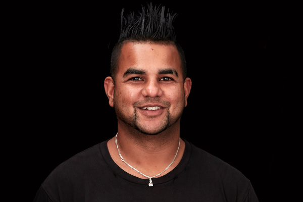 Daniel Singh