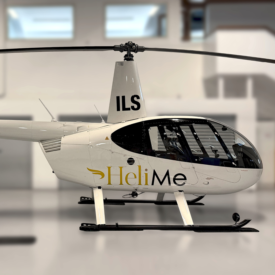 Helicopter Wrap