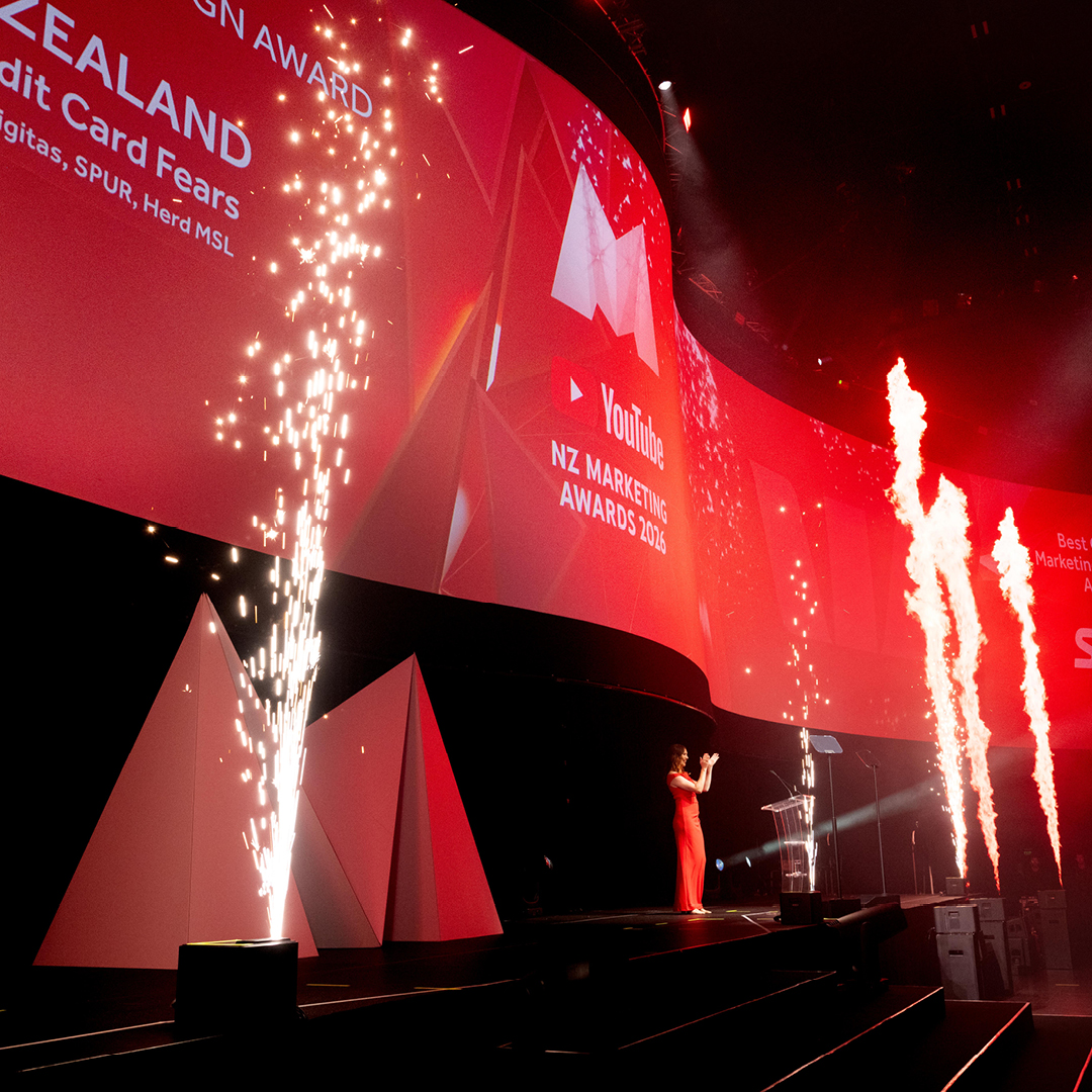 YouTube NZ Marketing Awards 2026