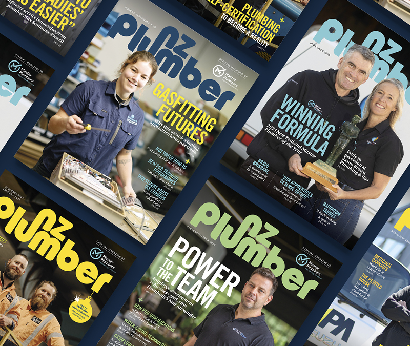 NZ Plumber Magazine