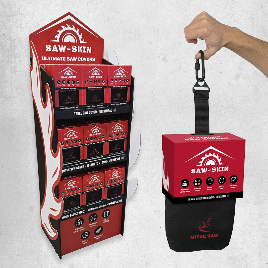 Packaging design and development