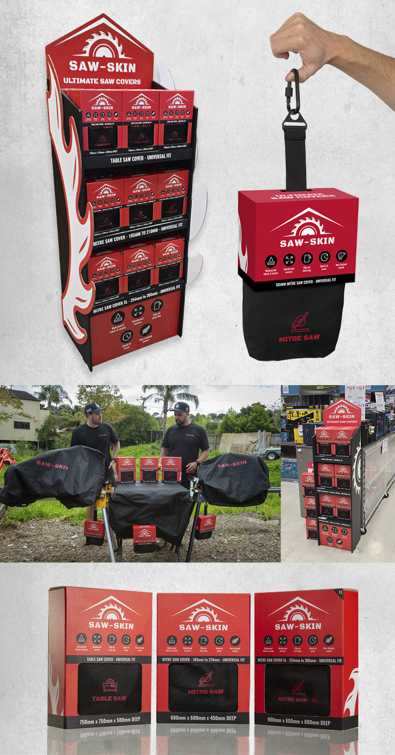 Packaging design and development