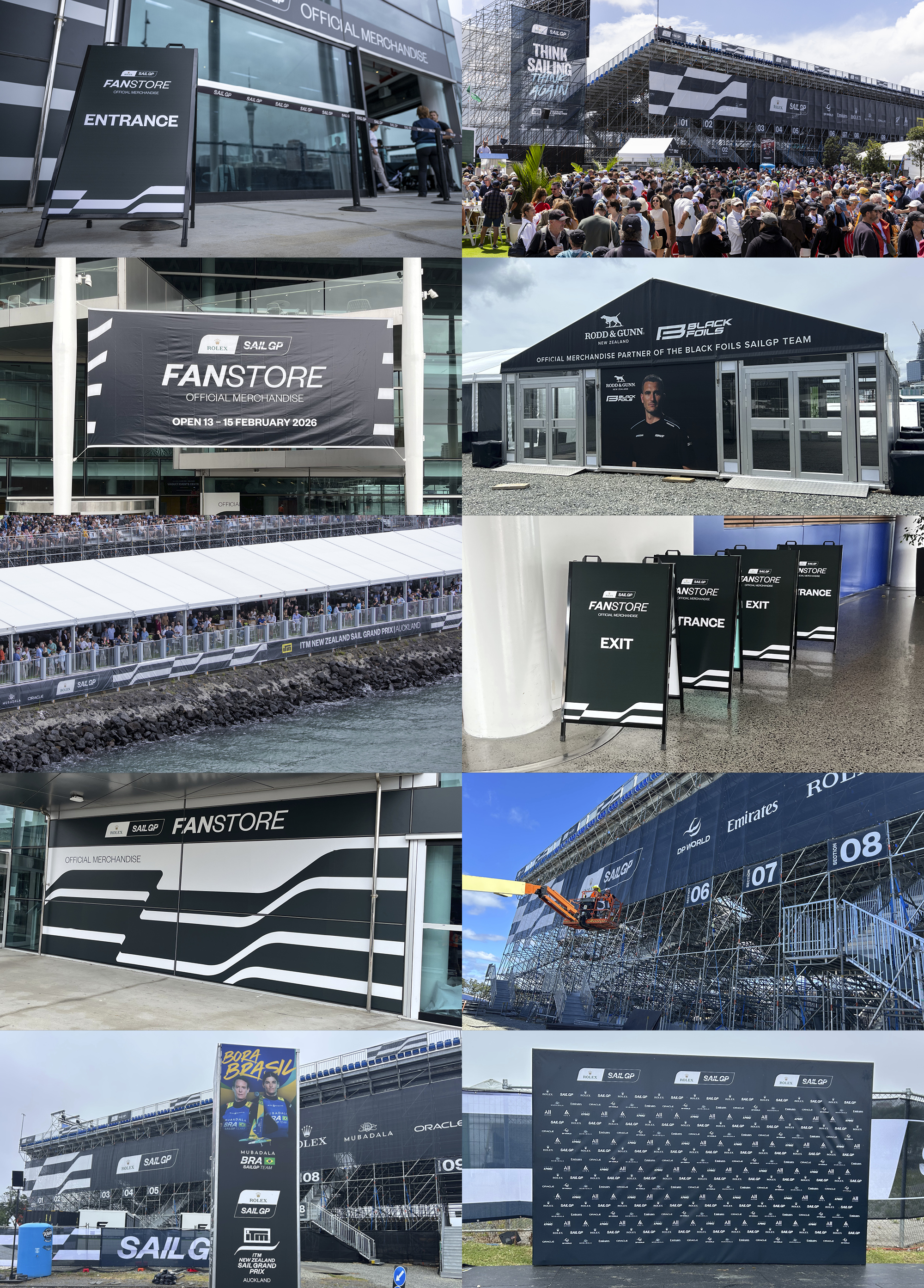 Event Signage