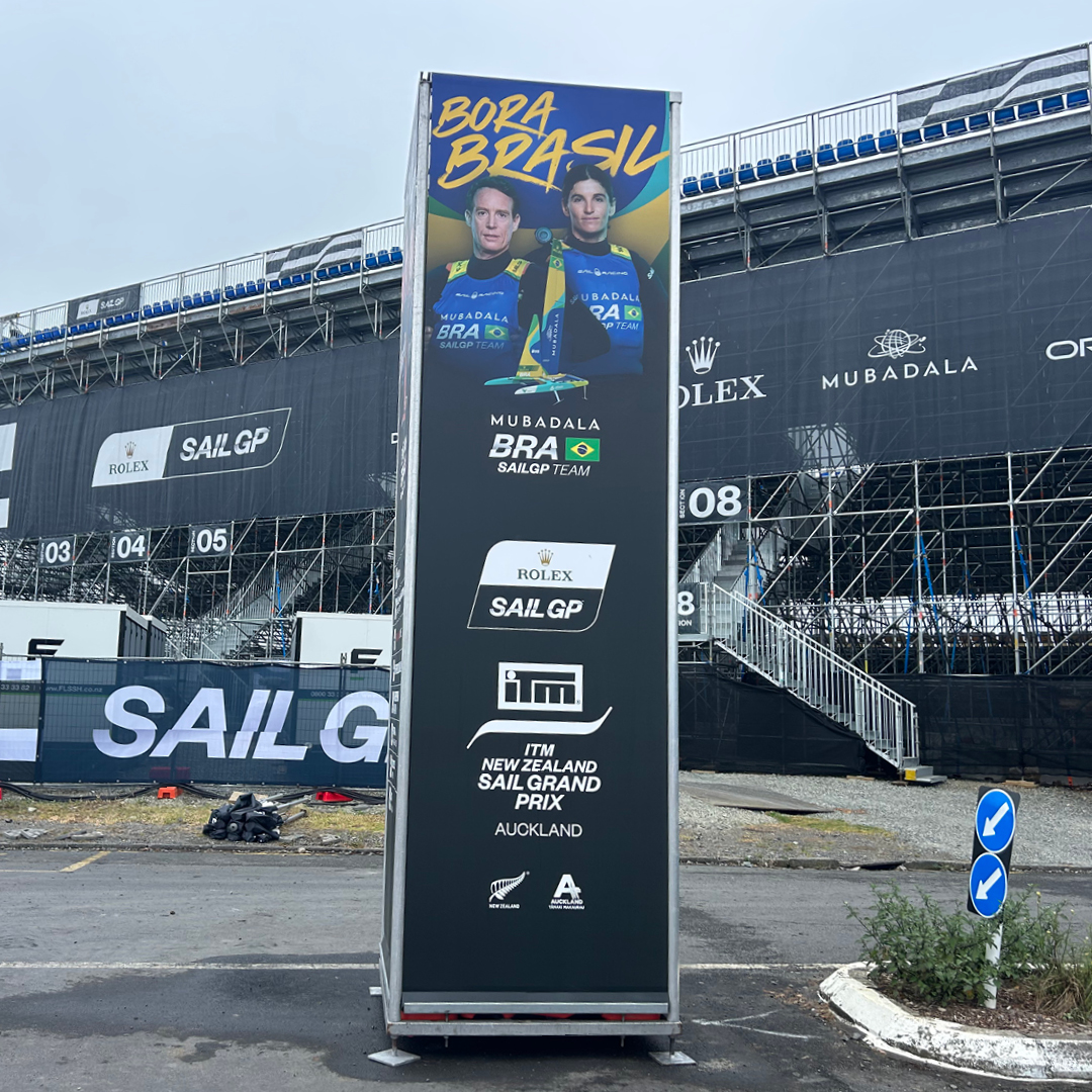 Event Signage