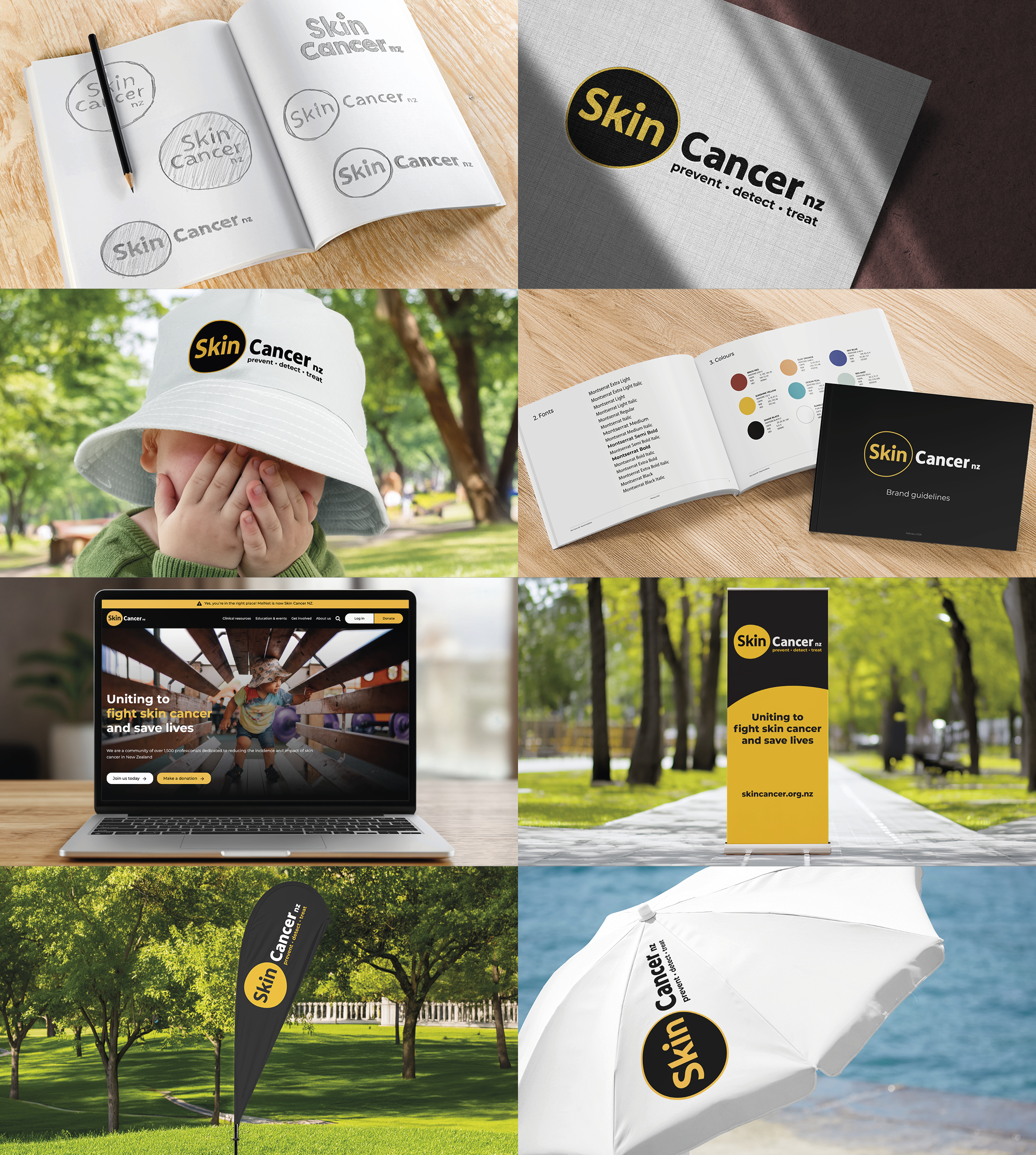 Brand Development