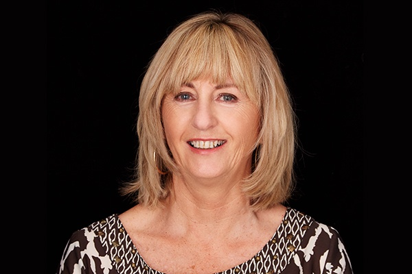 Claire M Aldous