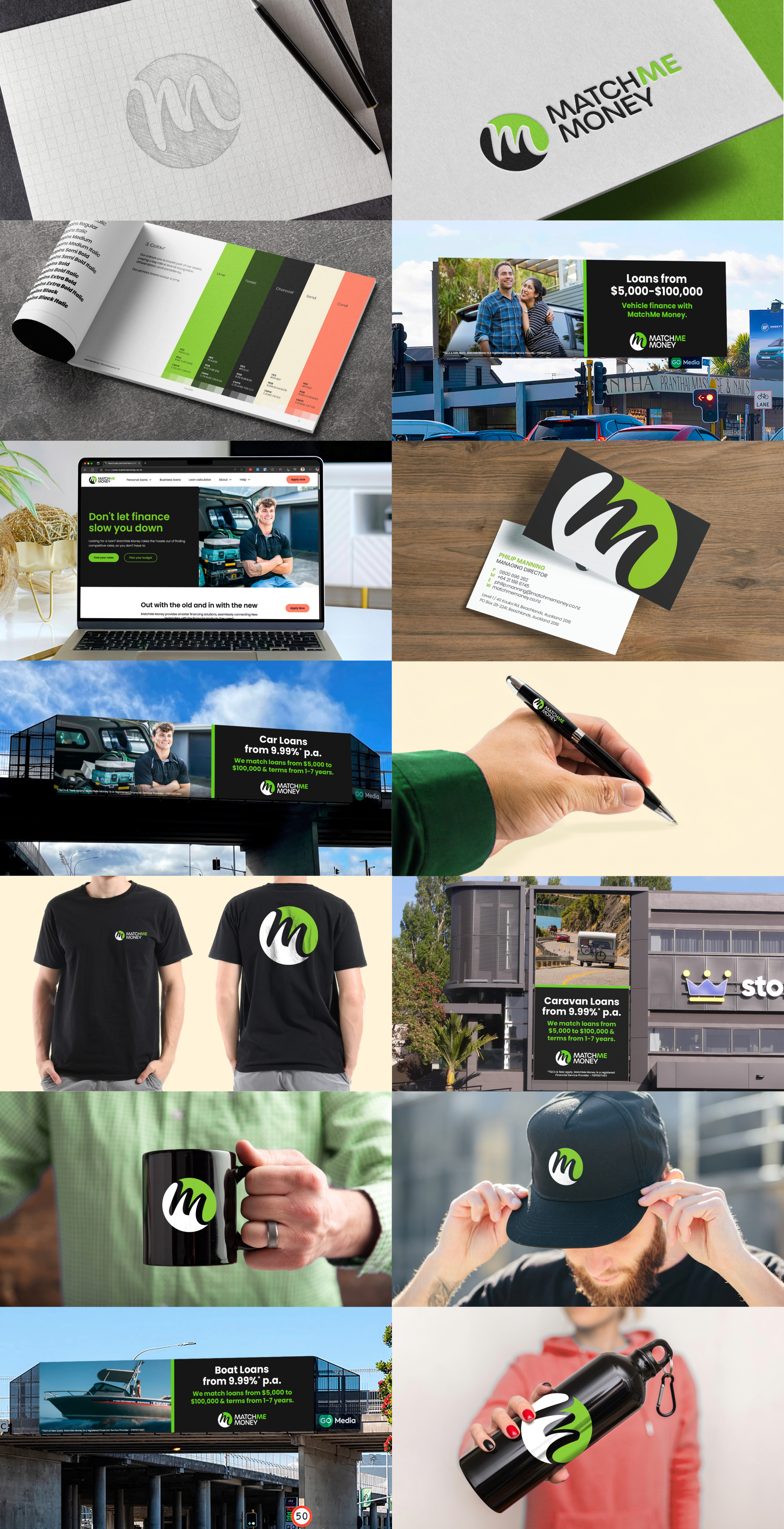 Brand Identity 