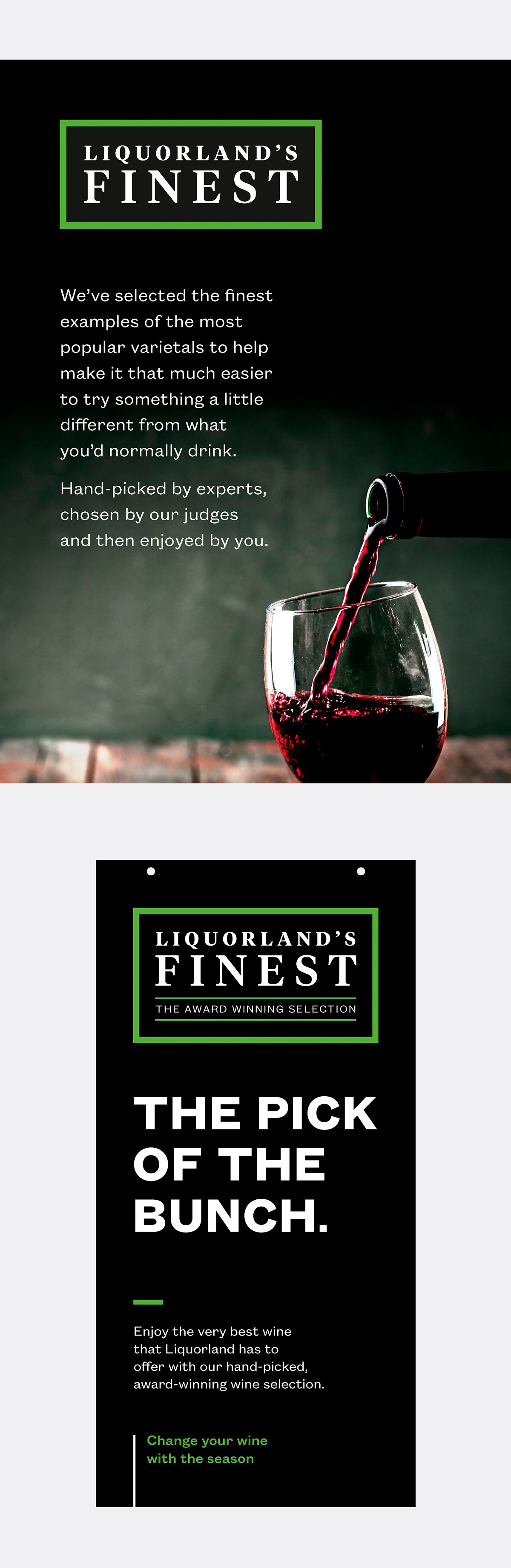Liquorland's Finest