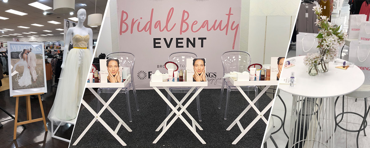 A big night of Bridal Beauty